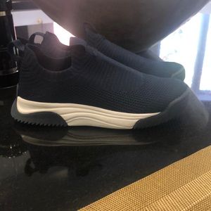 BOYS ZARA SLIP ON SNEAKER